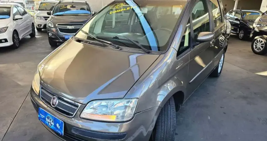 FIAT Idea 1.4 4P ELX FLEX