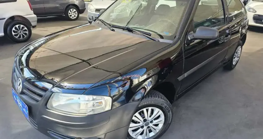 VOLKSWAGEN Gol 1.0 4P G4 FLEX