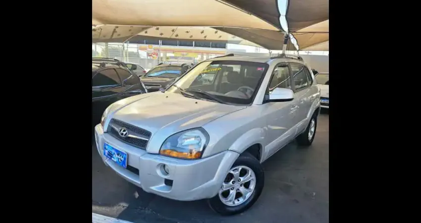 HYUNDAI Tucson 2.0 16V 4P GLS