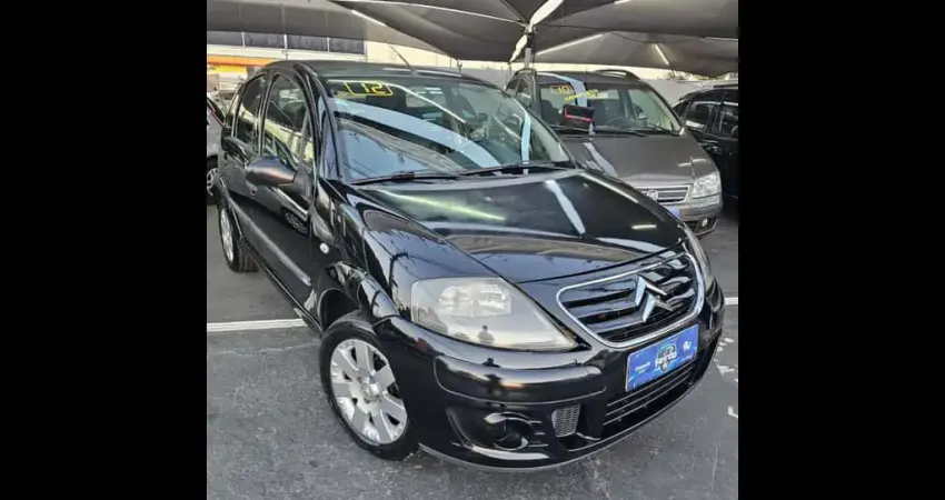 CITROEN C3 1.4 4P GLX FLEX