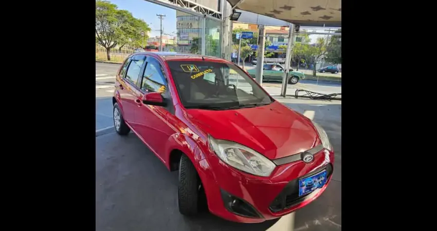 FORD Fiesta Hatch 1.6 4P ROCAM FLEX