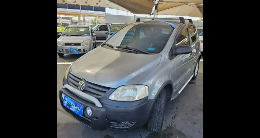 VOLKSWAGEN Crossfox 1.6 4P FLEX