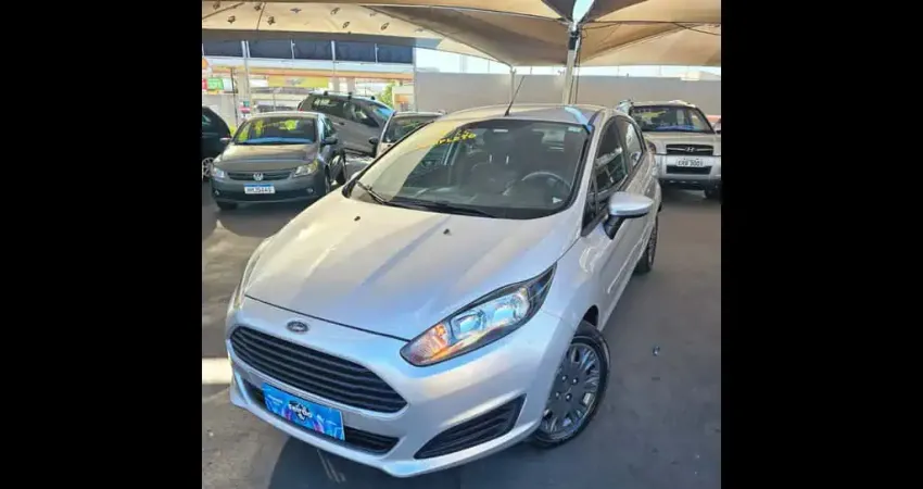 FORD Fiesta Hatch 1.5 16V 4P S FLEX