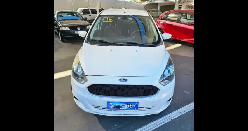 FORD Ka Hatch 1.0 12V 4P TI-VCT SE FLEX