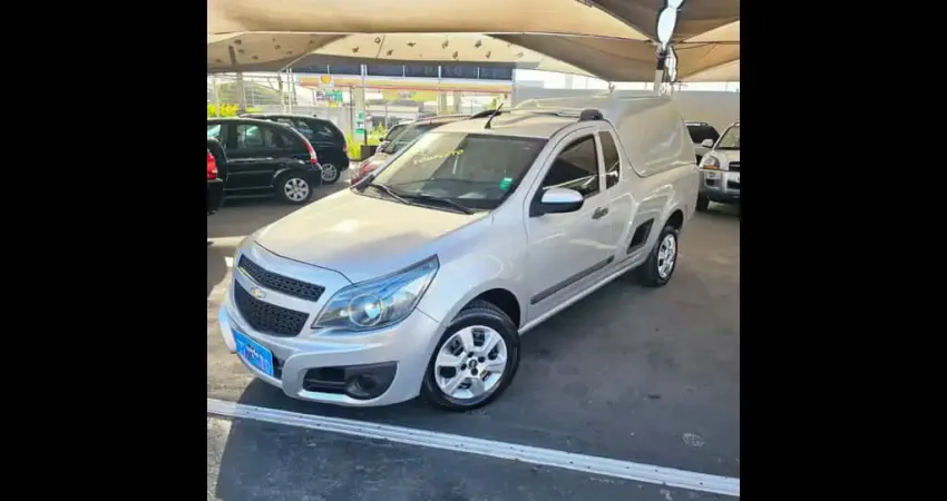 CHEVROLET Montana 1.4 FLEX LS