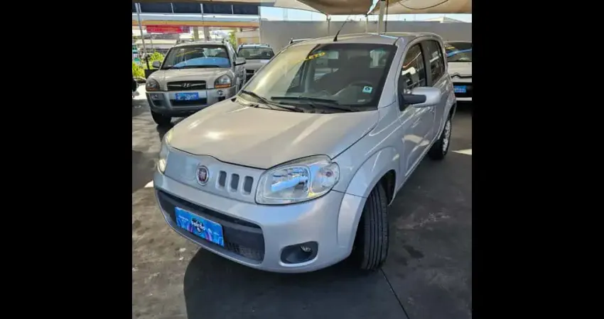 FIAT Uno 1.0 4P FLEX EVO VIVACE CELEBRATION