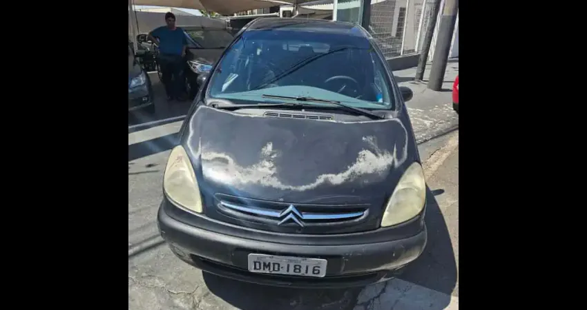 CITROEN XSara Picasso 2.0 16V 4P