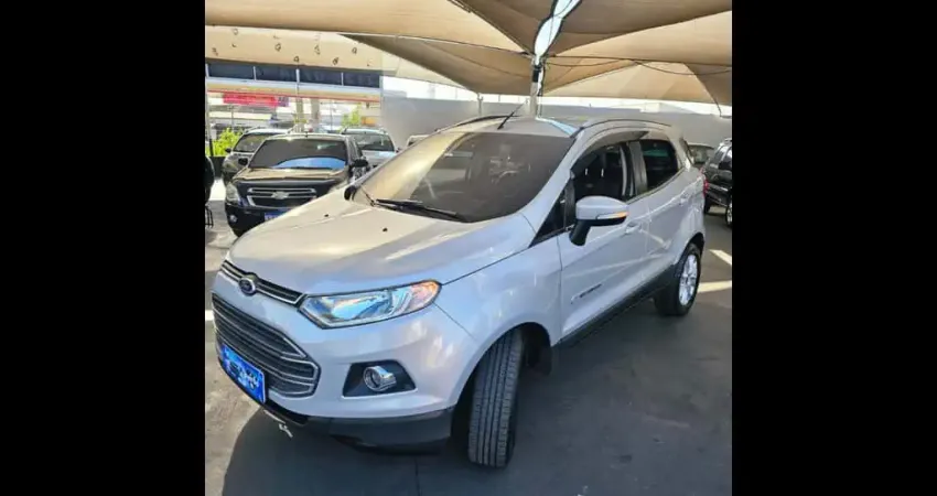 FORD Ecosport 2.0 16V 4P FLEX TITANIUM
