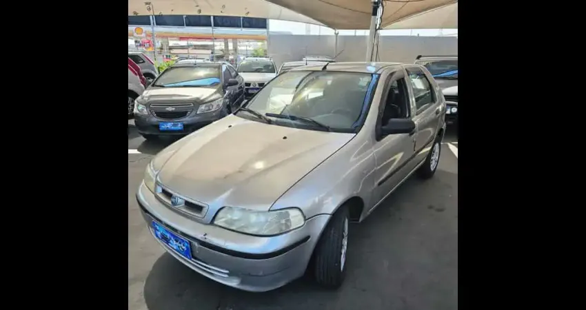FIAT Palio 1.0 4P FIRE EX