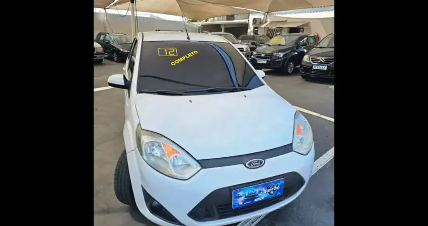 FORD Fiesta Hatch 1.6 4P CLASS FLEX