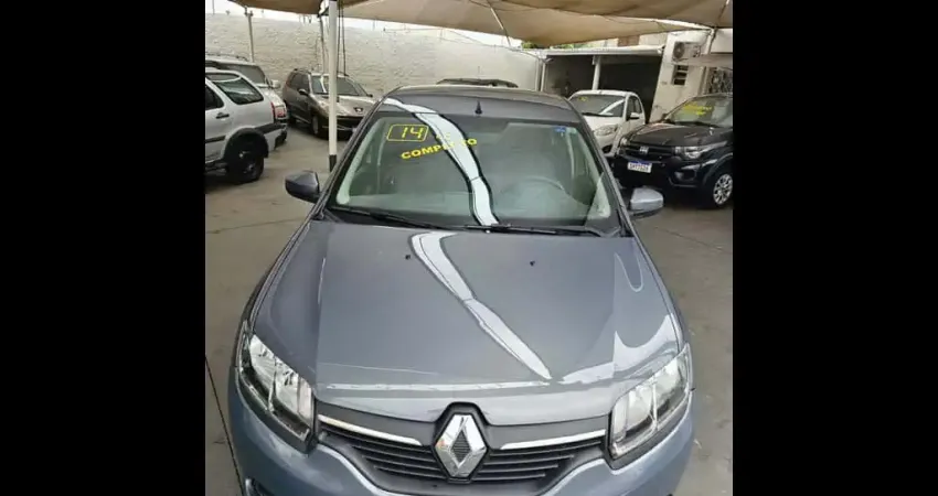 RENAULT Logan 1.6 4P FLEX EXPRESSION