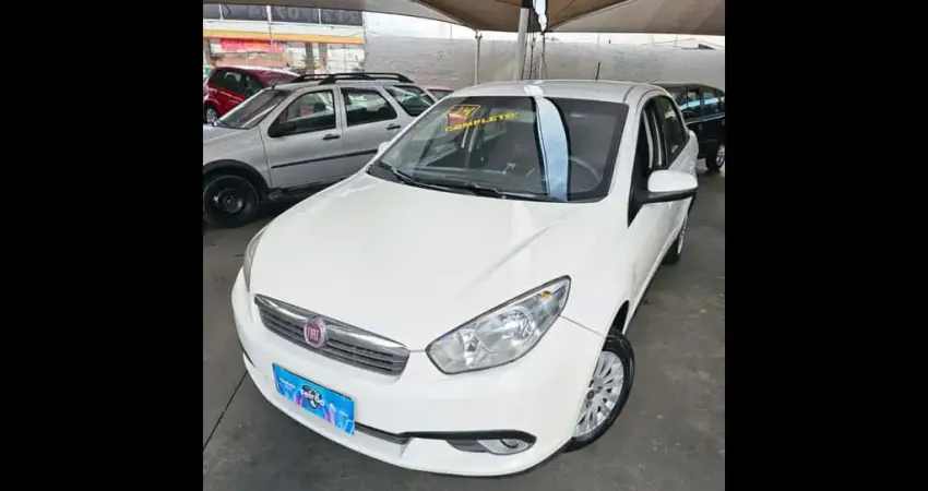 FIAT Grand Siena 1.4 4P EVO ATTRACTIVE FLEX