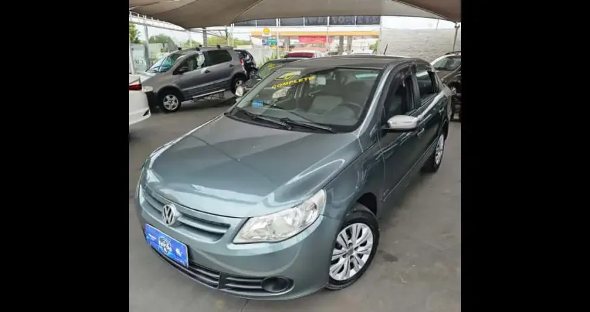 VOLKSWAGEN Voyage 1.0 4P TREND FLEX