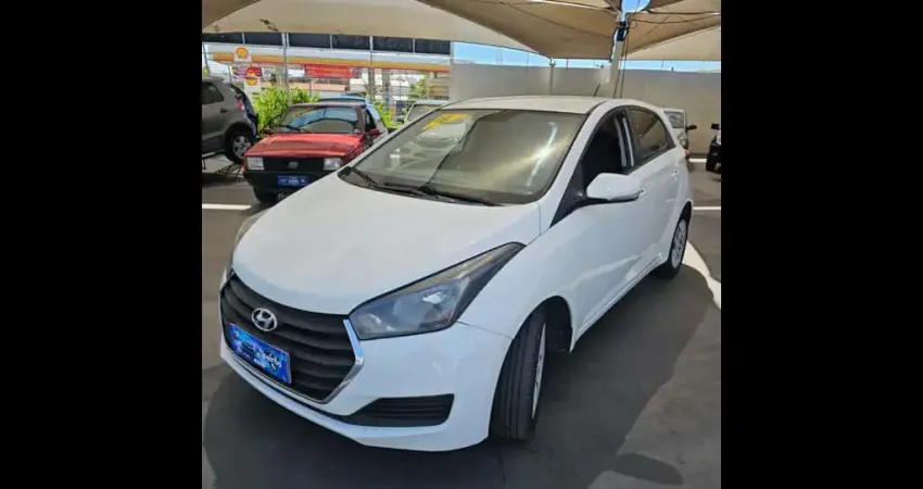HYUNDAI HB 20 Hatch 1.0 12V 4P FLEX COMFORT PLUS
