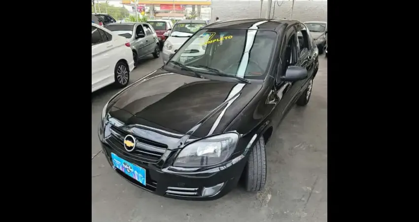 CHEVROLET Prisma 1.4 4P MAXX FLEX