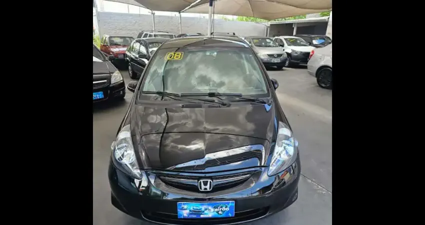 HONDA Fit 1.4 16V 4P LX FLEX