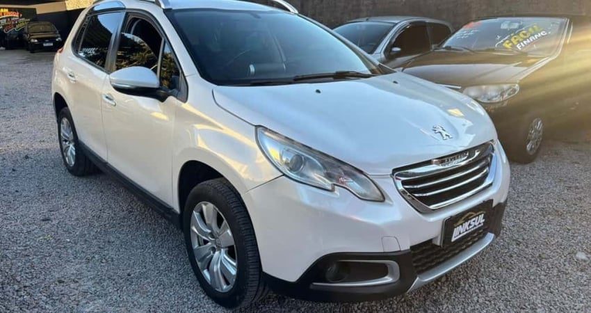 PEUGEOT 2008 ALLURE 2016