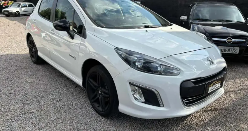 PEUGEOT 308 QUIKSILVER 2015