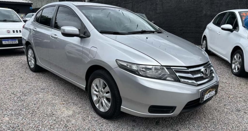 HONDA CITY LX FLEX 2013