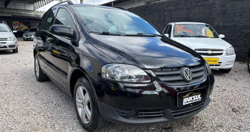 VOLKSWAGEN SPACEFOX 2010