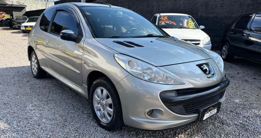 PEUGEOT 207 1.4 XR 8V FLEX 2P MANUAL 2009
