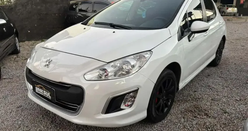 PEUGEOT 308 ACTIVE 2015
