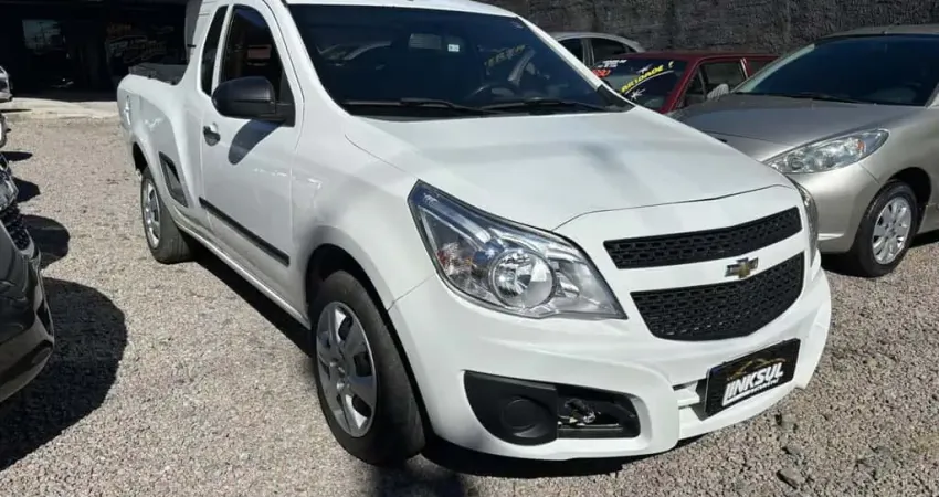 CHEVROLET MONTANA LS 2013
