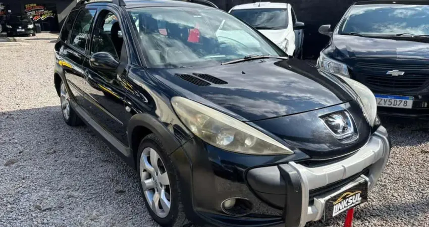 PEUGEOT 207 ESCAPADE 2011