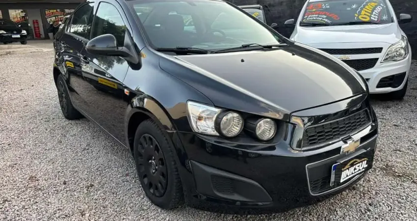 CHEVROLET CHEV SONIC LT NB AT 2013