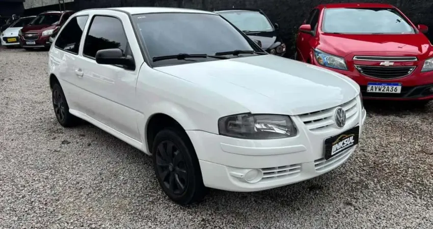 VOLKSWAGEN GOL 1.0 ECOMOTION GIV 2011