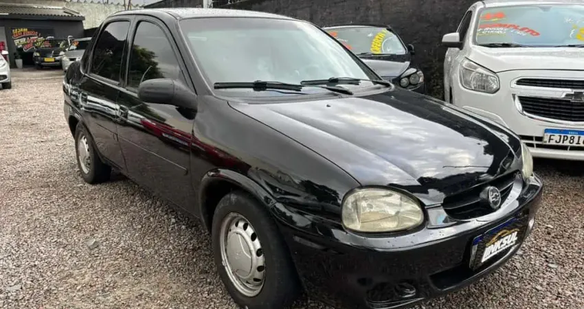 CHEVROLET CLASSIC LIFE 2008