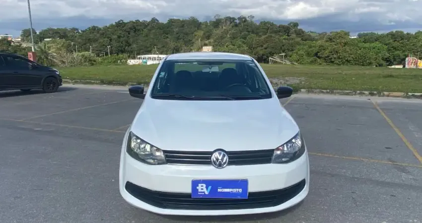 VOYAGE TREND 1.6 2015 COMPLETO 
