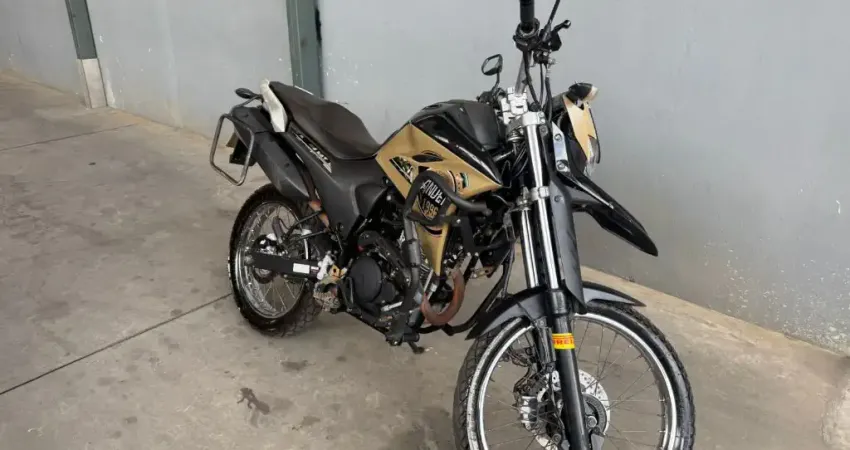 LANDER XTZ 250 COMPLETA UNICO DONO 