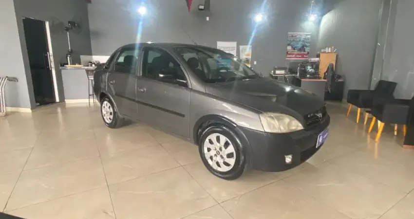 CORSA SEDAN 1.0 2004 COMPLETO - AR 