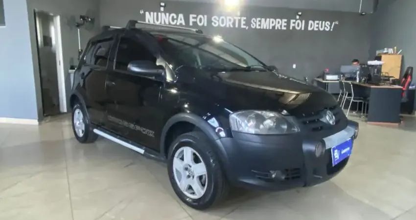CROSS FOX 1.6 COMPLETO
