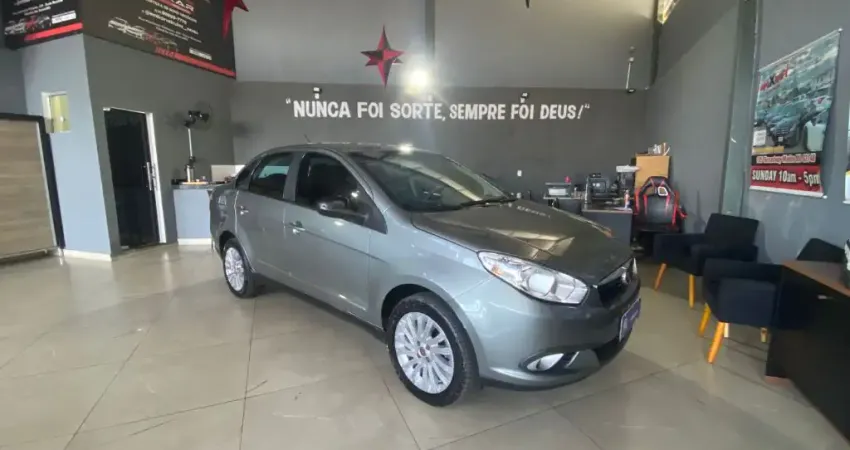 gran siena 1.6 completo 