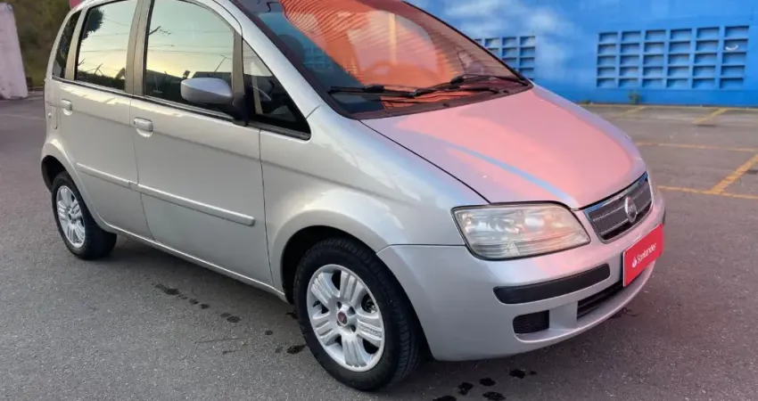 IDEA ELX 1.4 2008 COMPLETA 