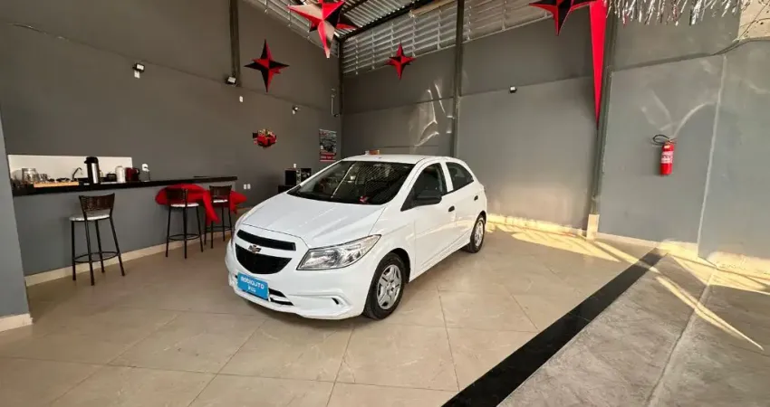 ONIX LT 1.0 2019 COMPLETO 