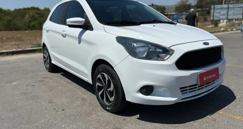 ford ka 1.0 2017 completo 