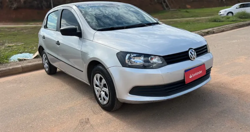 VOLKSWAGEN GOL CITY 1.0 