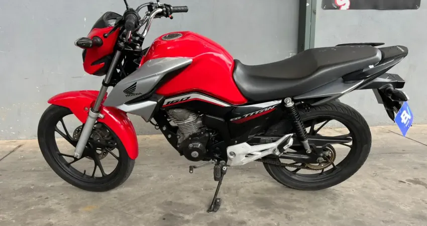 TITAN 160 SERIE ESPECIAL 