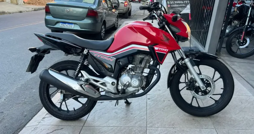 TITAN 160 2019 COMPLETA 