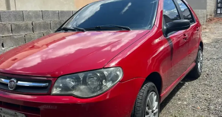 PALIO 1.0 2010 COMPLETO + AR