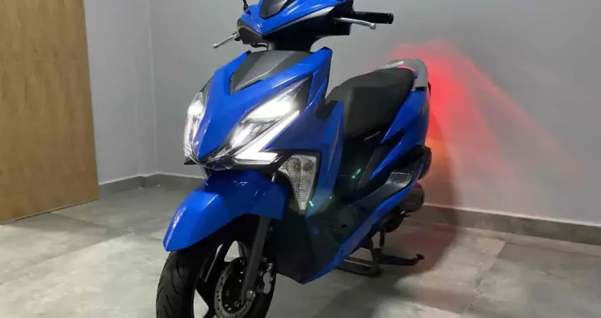 Honda Elite 125 2019