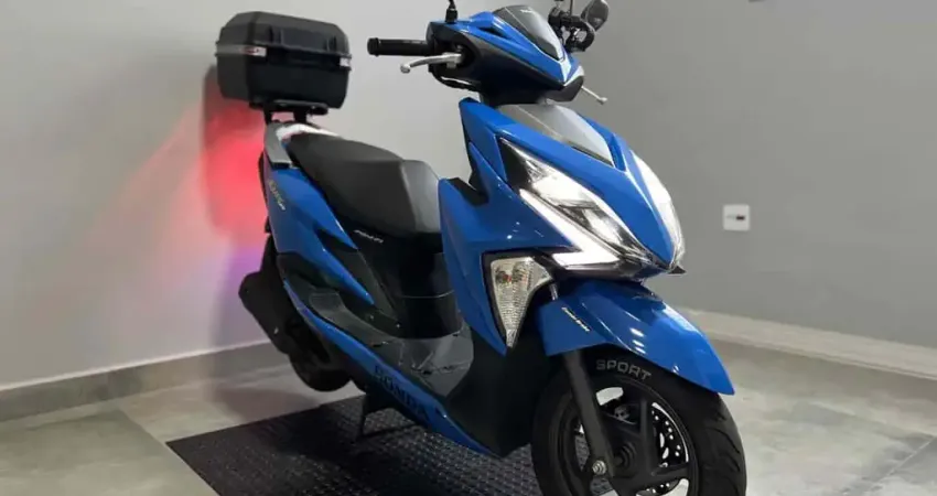 Honda Elite 125 2021