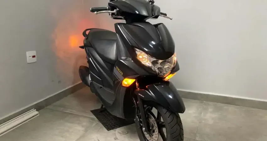 Yamaha Fluo 125 abs 2023