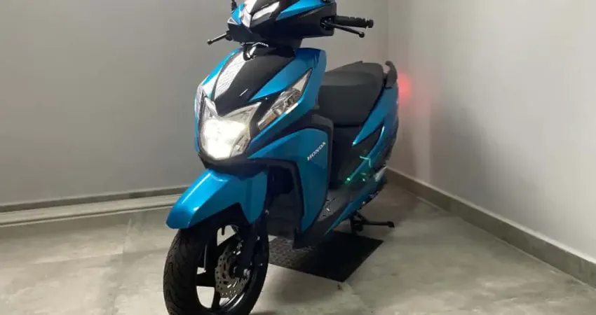 Honda Elite 125 2025