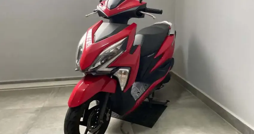 Honda Elite 125 2021
