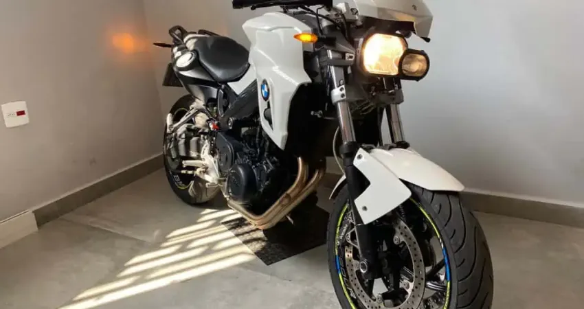 Bmw F 800 r 2012