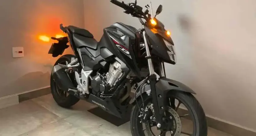 Honda Cb 300f twister flex 2025